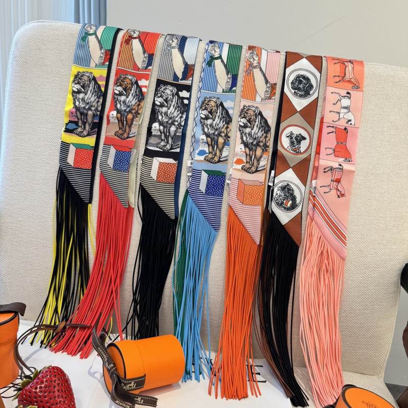 Hermes Silk ribbon E070721